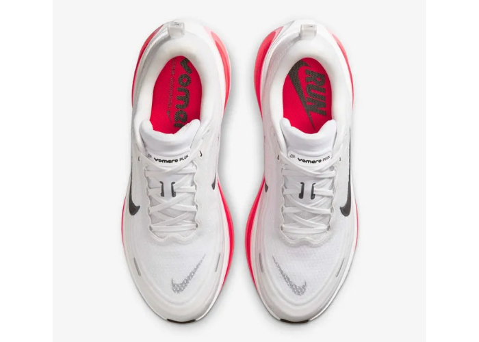 Nike Vomero Plus "White / Red"
