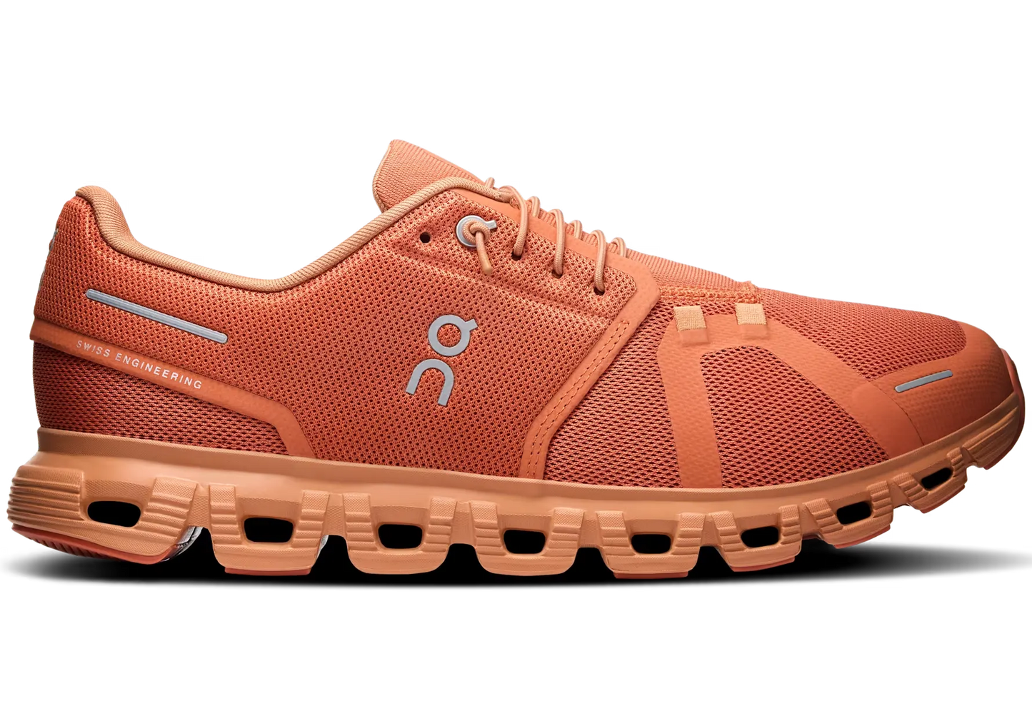 On Cloud 6 "Canyon / Sandstone"