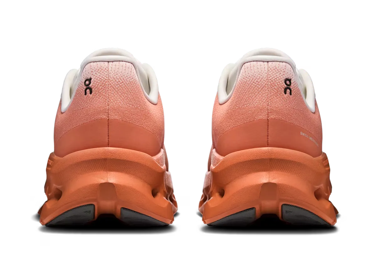 On Cloudtilt "Ivory / Canyon"