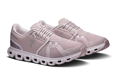 On Cloud 6 "Mauve / Orchid"