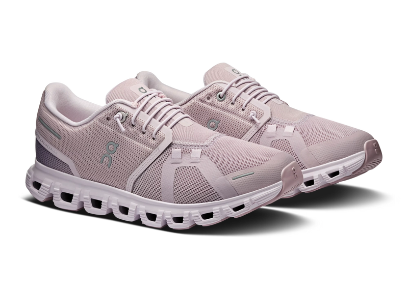 On Cloud 6 "Mauve / Orchid"