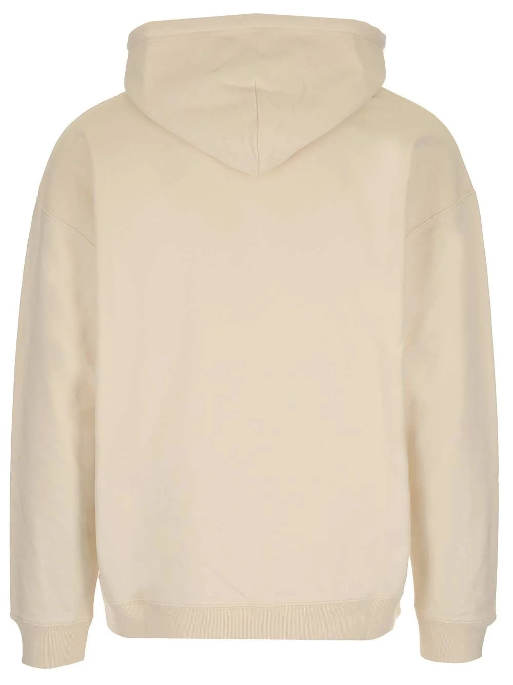 Loewe Anagram Patch Hoodie White