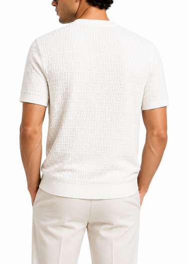 Fendi Pullover "White'