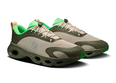 Loewe x On Running Cloudsolo "Khaki Green / Sand"