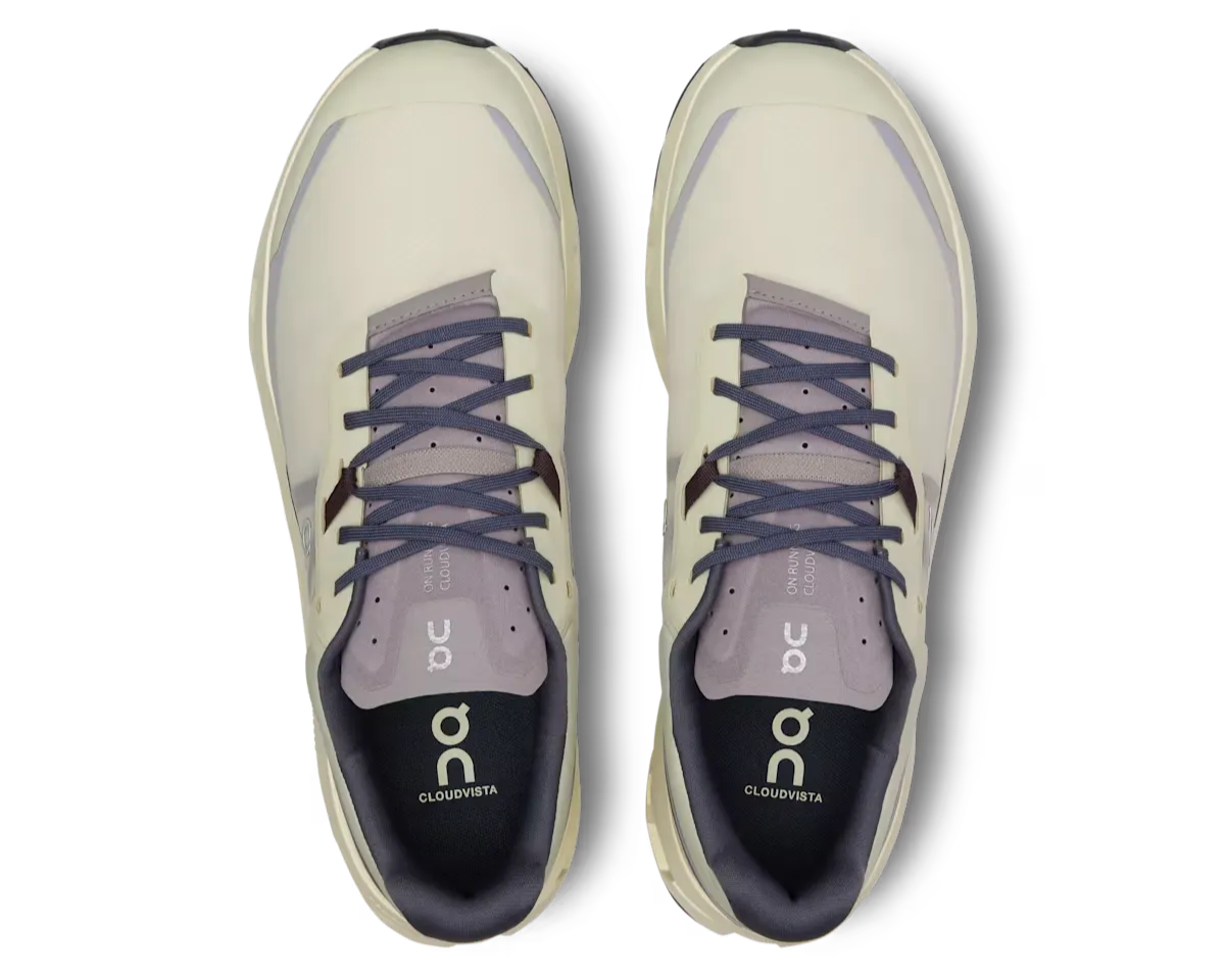 On Cloudvista 2 Sneakers Green & Purple