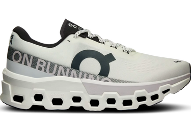 On Cloudmonster 2 "White / Frost"