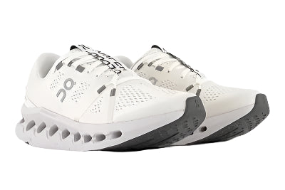 ON-RUNNING  Cloudsurfer cushioned-sole mesh low-top trainers