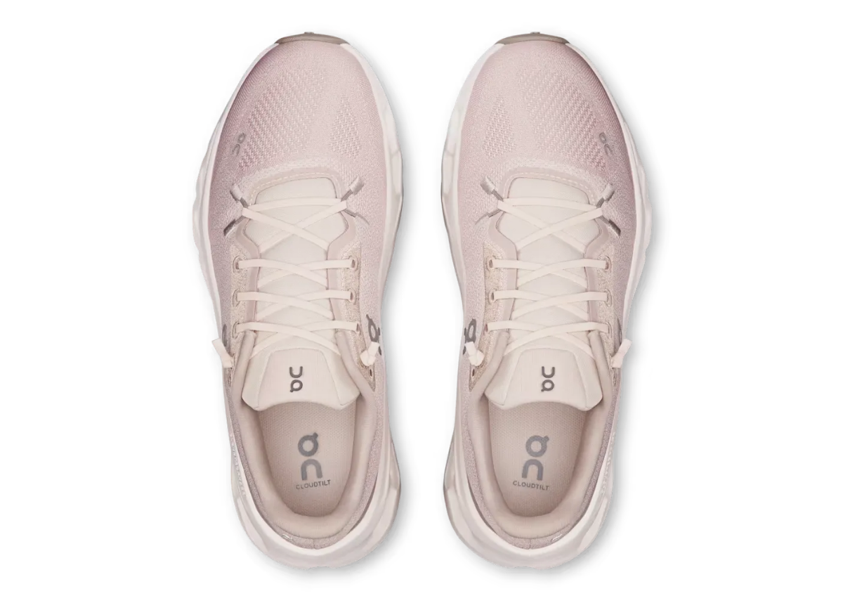 On Cloudtilt "Pearl / Fade"