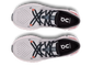 On Cloud X 4 "Silver | Flame"