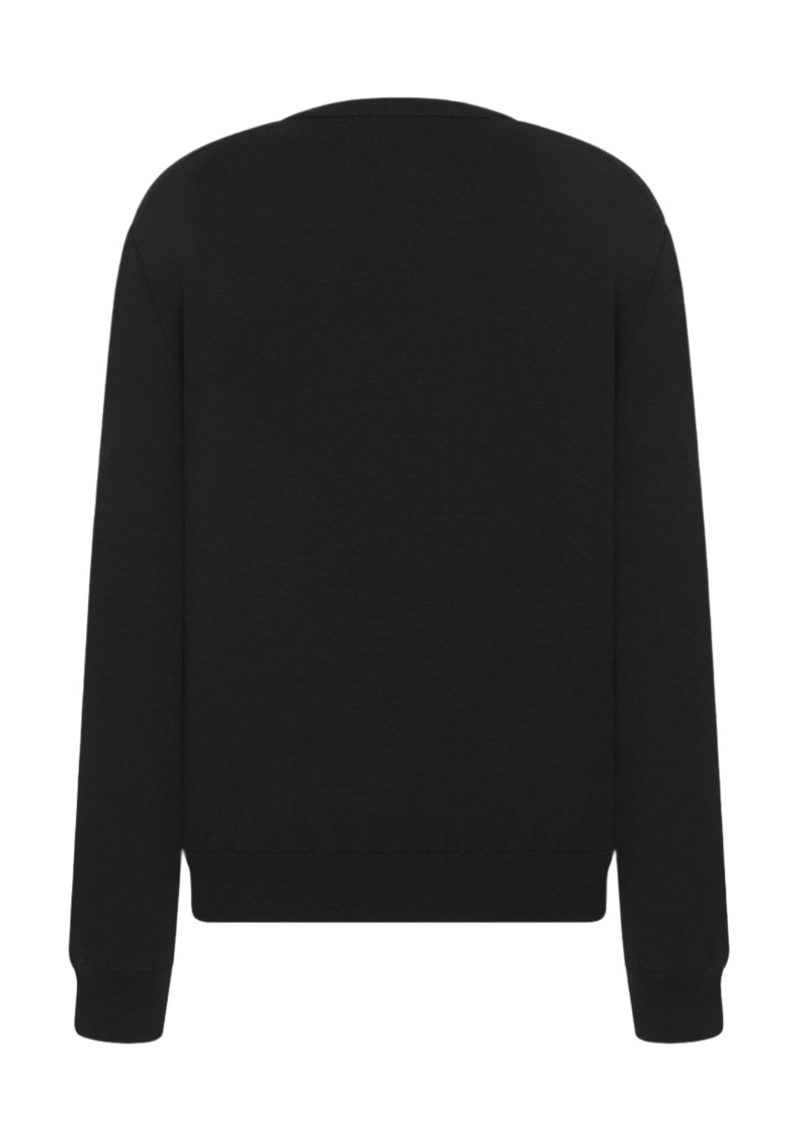 Christian Dior Couture Sweater Black