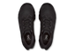On Cloudmonster 3 "Black"