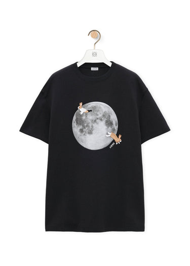 Loewe  Relaxed fit T-shirt in cotton