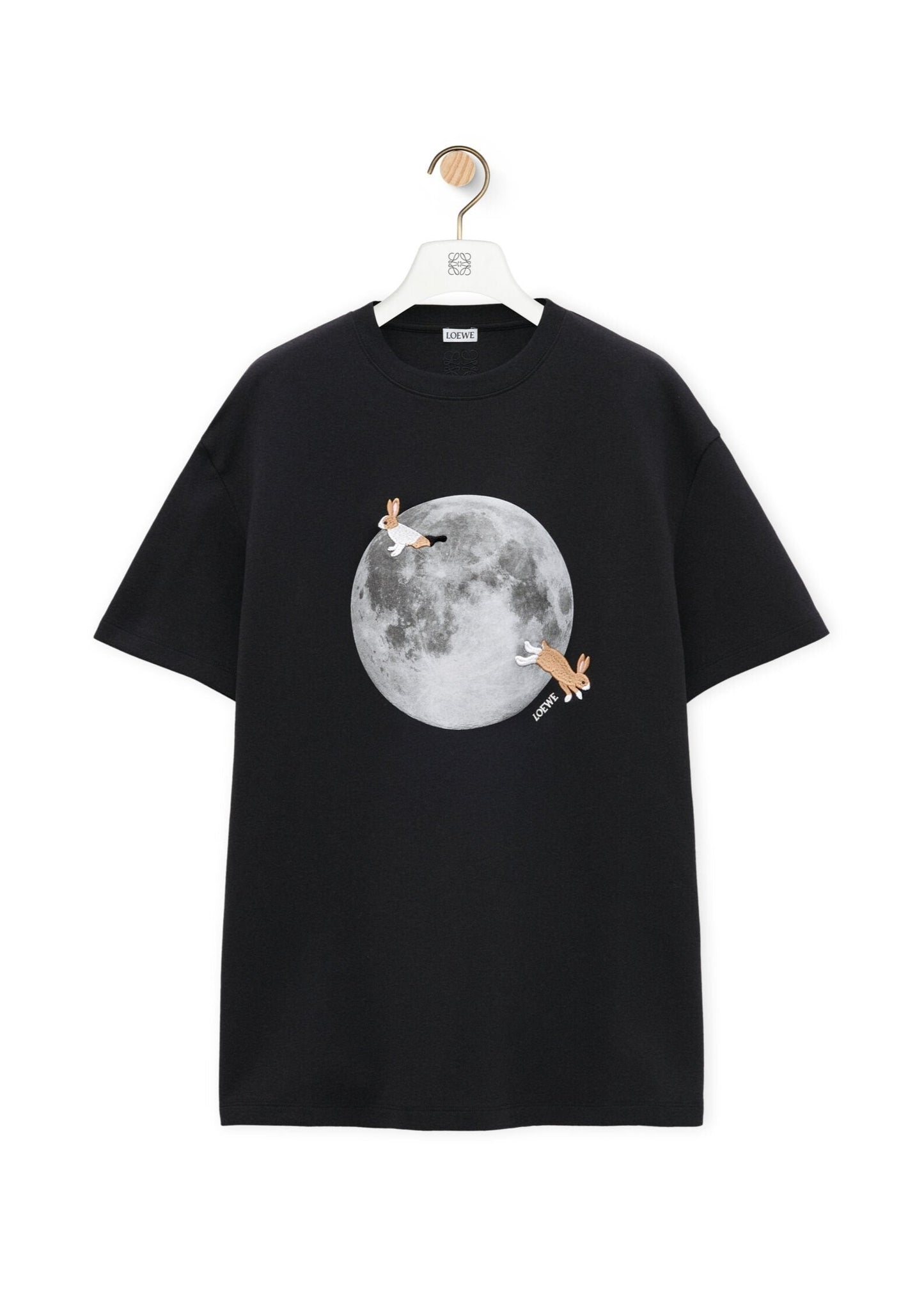 Loewe  Relaxed fit T-shirt in cotton