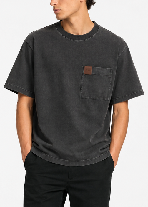 Dior T-Shirt with Pocket