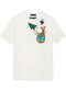 Louis Vuitton Monogram Comics Intarsia Short-Sleeved Crewneck