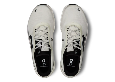 On Cloudmonster 2 "White / Frost"