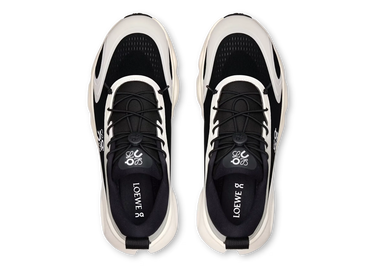 Loewe x On Running Cloudsolo "Black / Eggshell"