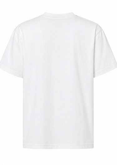 Dior T-Shirt with Book Cover Embroidery and Print