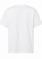 Dior T-Shirt with Book Cover Embroidery and Print