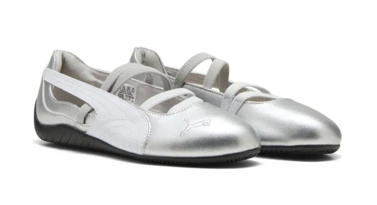 Puma Speedcat Ballet Women's 'Silver'