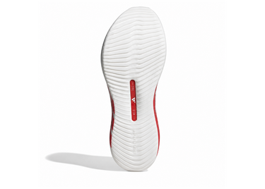 Adidas Hyperboost Edge "White / Red"