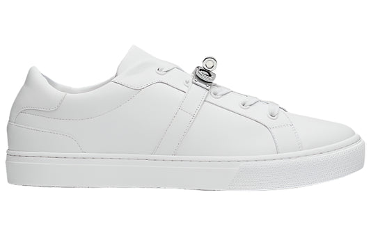 Hermes Day sneaker "White"