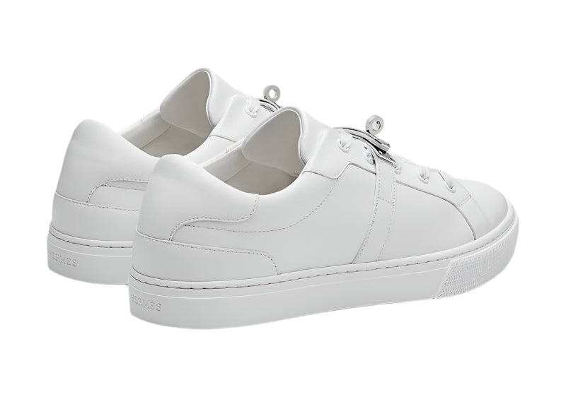 Hermes Day sneaker "White"