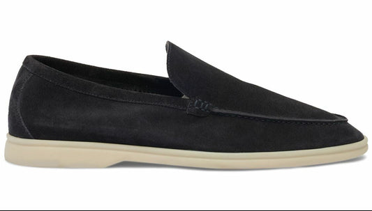 Loro Piana Summer Walk Loafer "Black"