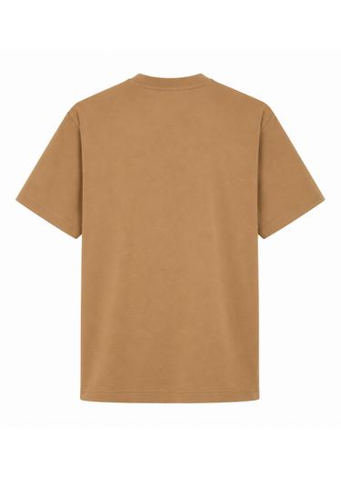 Louis Vuitton Gradient Signature T-Shirt "Chanterelle"