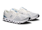 On Cloud X 4 "Ivory / Steel"