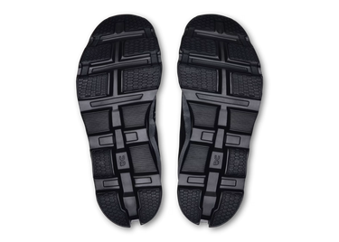On Cloudmonster 2 "Black