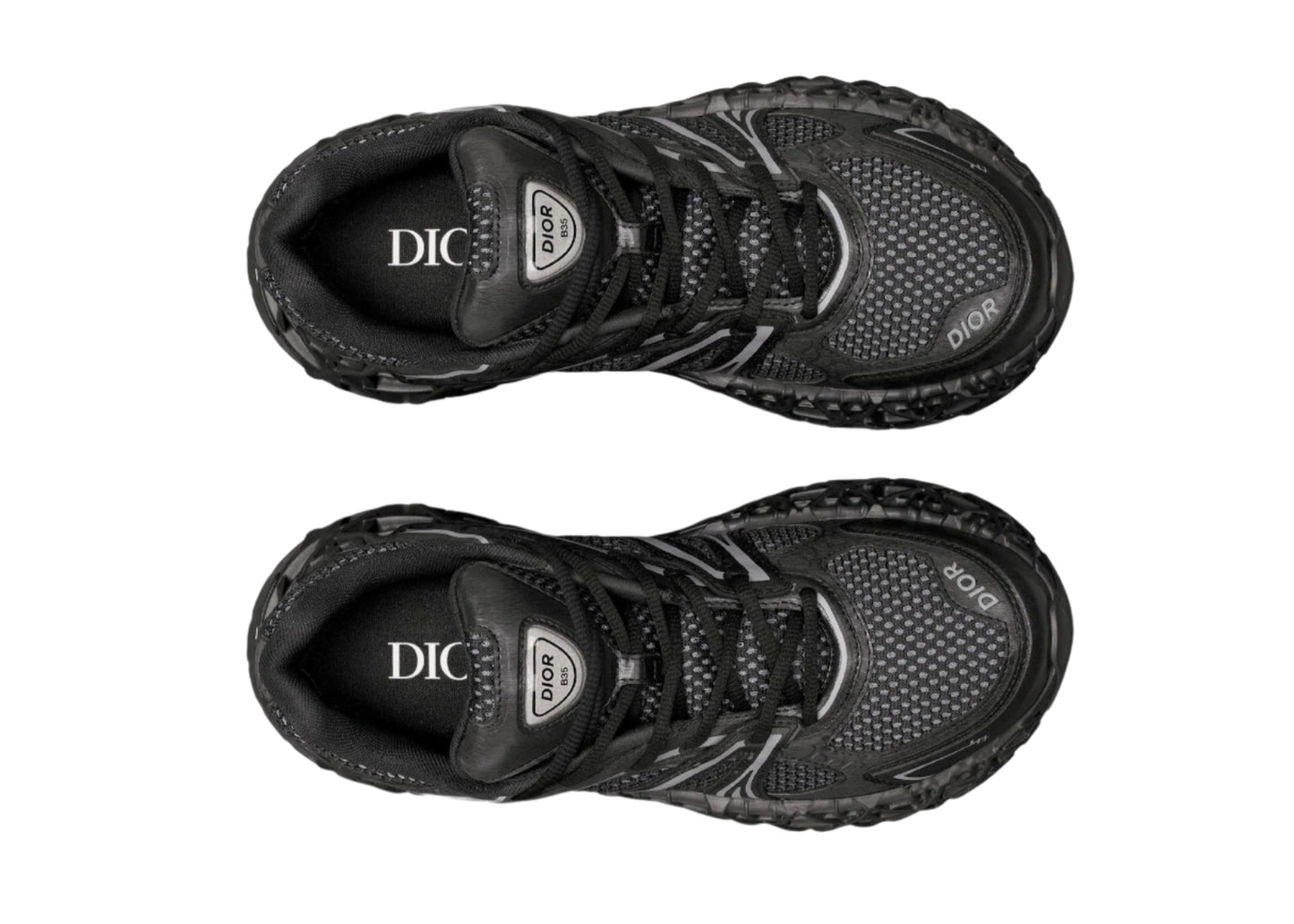 Dior  B35 NXXT sneaker black