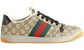 Gucci Screener lace-up sneakers