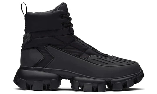 Prada Cloudbust Thunder high-top sneakers