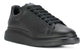 Alexander McQueen oversized sole sneakers "Full Black"