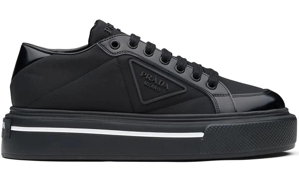 Prada low-top platform sneakers