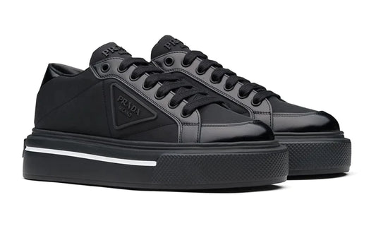 Prada low-top platform sneakers