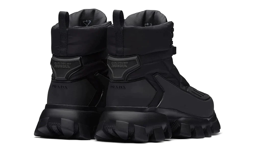 Prada Cloudbust Thunder high-top sneakers