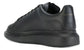 Alexander McQueen oversized sole sneakers "Full Black"