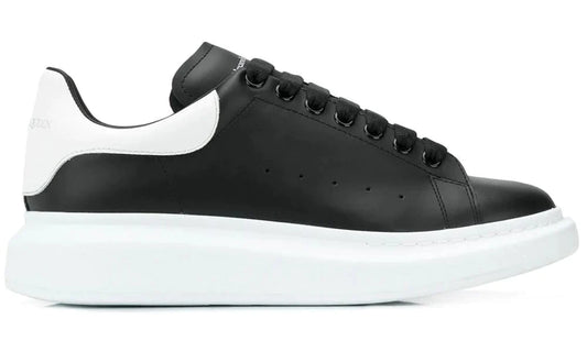 Alexander McQueen platform lace-up sneakers