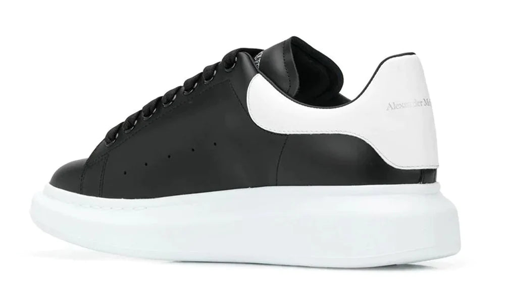 Alexander McQueen platform lace-up sneakers