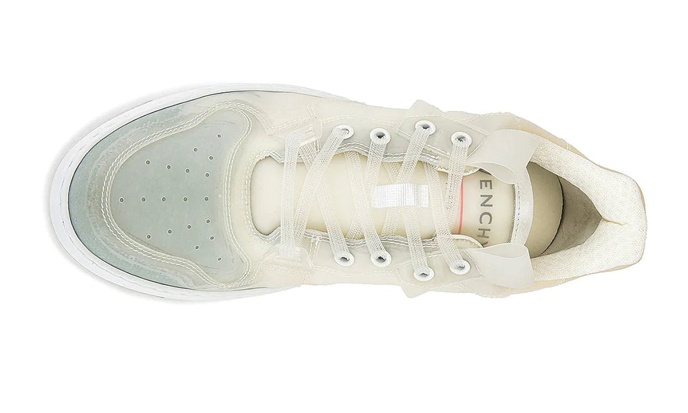 Givenchy Wing transparent-effect sneakers