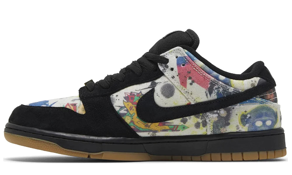 Supreme x Dunk Low SB 'Rammellzee'