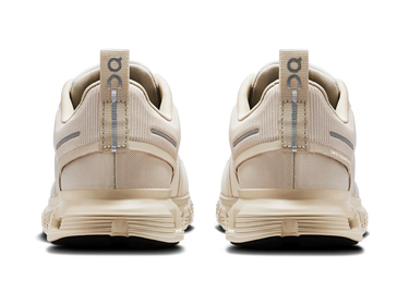 On Cloud 6 Waterproof "Pearl / Cream"