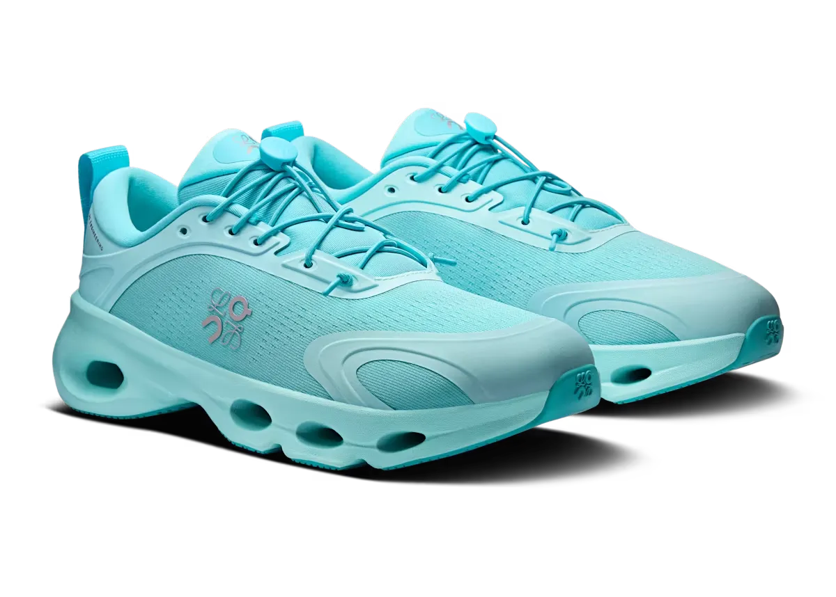 Loewe x On Running Cloudsolo "Turquoise"
