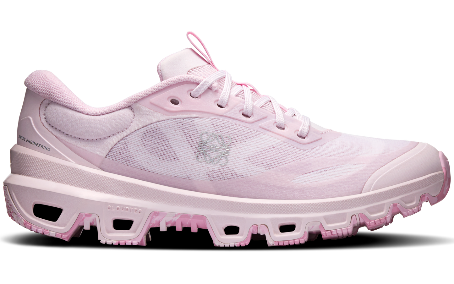 On Cloudventure Loewe 2 'Pale / Pink'