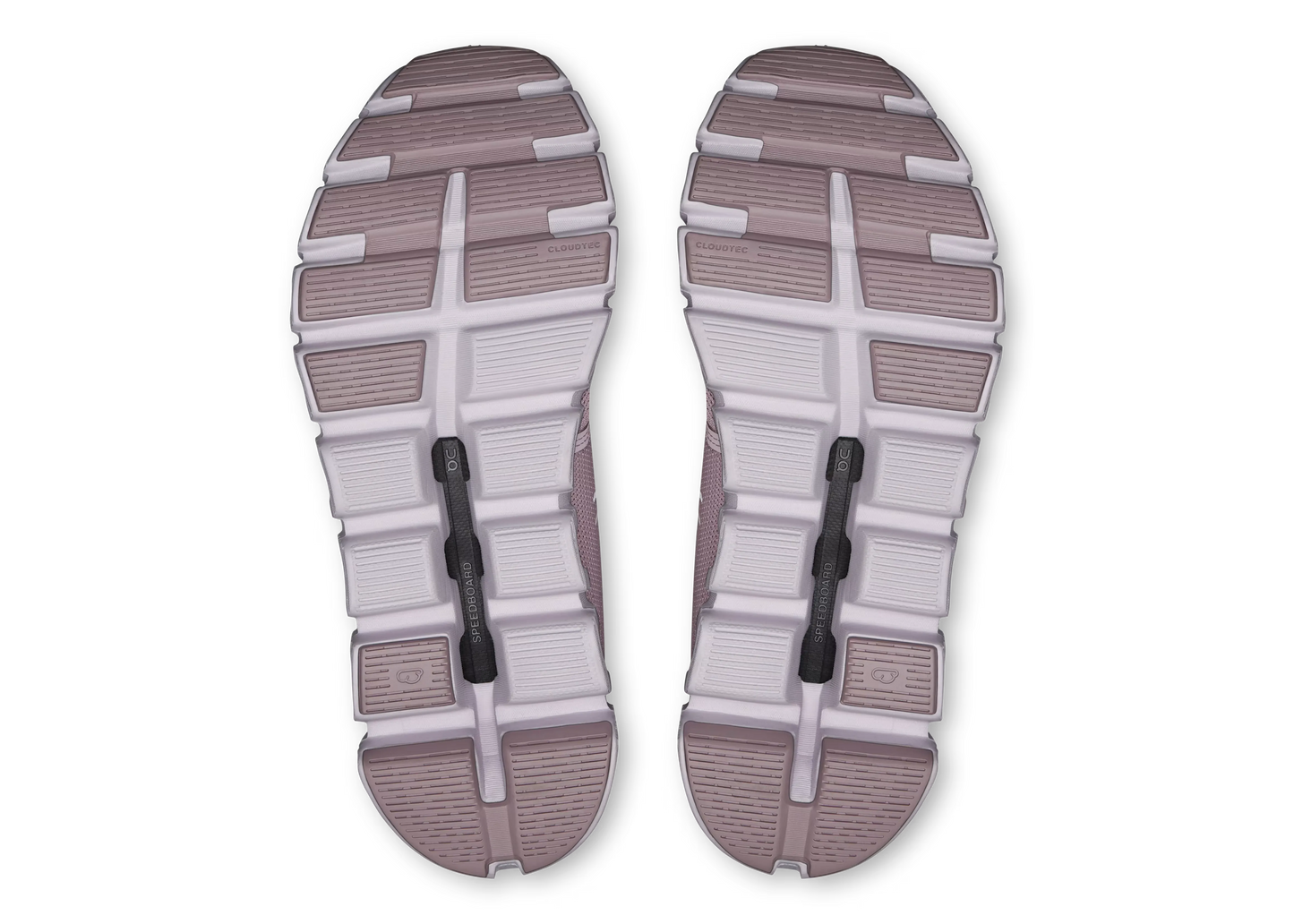 On Cloud 6 "Mauve / Orchid"