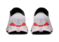 On Cloud X 4 "Silver | Flame"