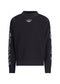 Off-White Bandana Crew Neck Sweatshirt 'Black'