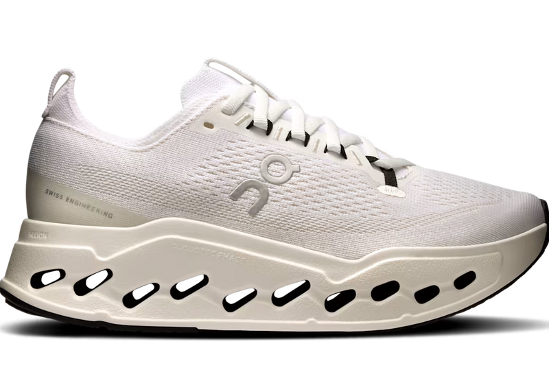 Cloudsurfer Max Wide "White"